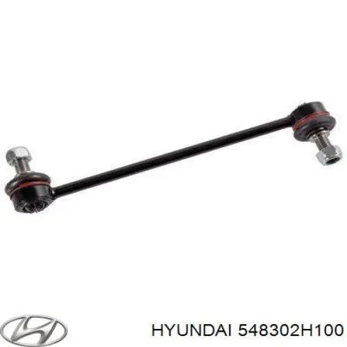 Comprar 548302H100 Hyundai/Kia Bieleta estabilizadora delantera