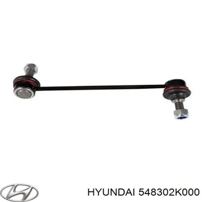 Bieleta estabilizadora delantera izquierda Hyundai/Kia 548302K000 precio, desde 11,49 EUR