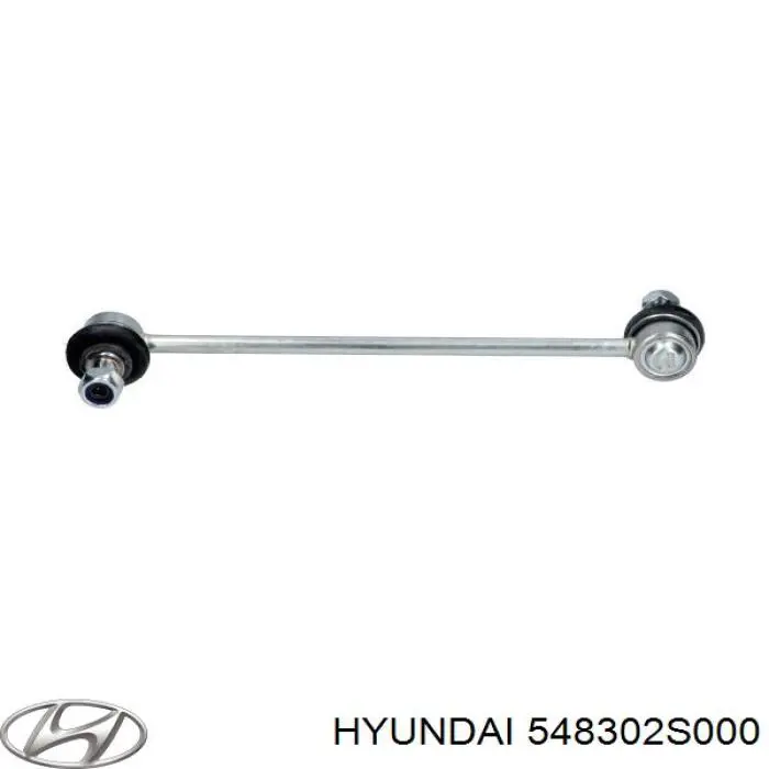 Bieleta estabilizadora delantera Hyundai/Kia 548302S000 precio, desde 14,40 EUR