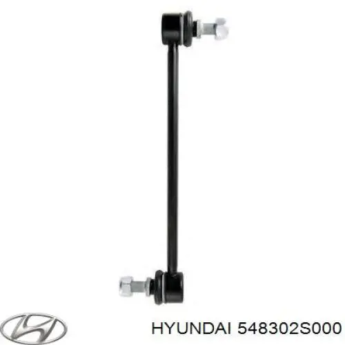 Comprar 548302S000 Hyundai/Kia Bieleta estabilizadora delantera