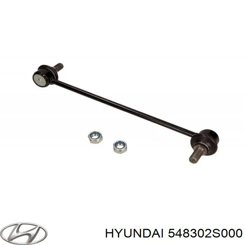Comprar 548302S000 Hyundai/Kia Bieleta estabilizadora delantera