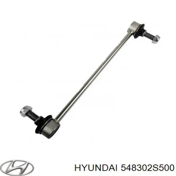Comprar 548302S500 Hyundai/Kia Bieleta estabilizadora delantera