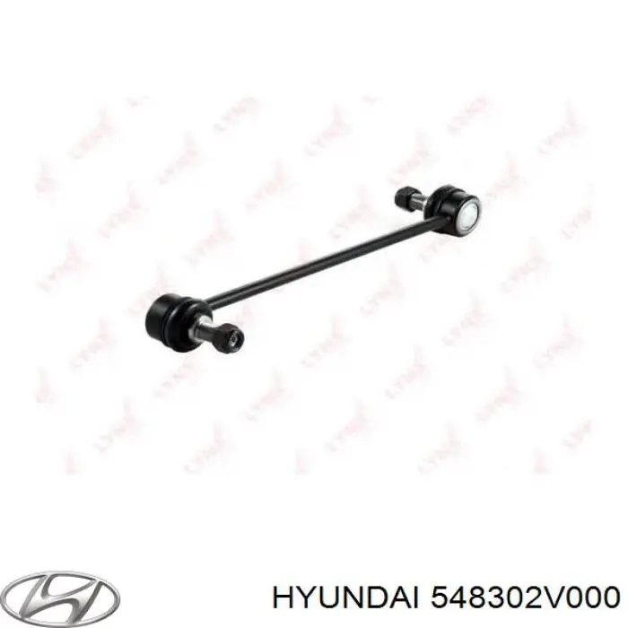 Comprar 548302V000 Hyundai/Kia Bieleta estabilizadora delantera