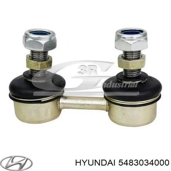 5483034000 Hyundai/Kia soporte de barra estabilizadora delantera