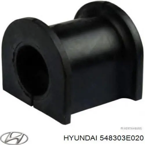 Comprar 548303E020 Hyundai/Kia Buje de barra estabilizadora delantera