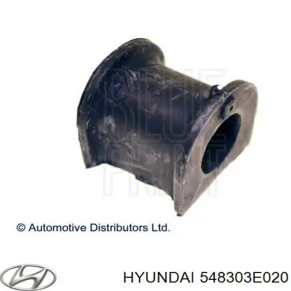 548303E020 Hyundai/Kia casquillo de barra estabilizadora delantera