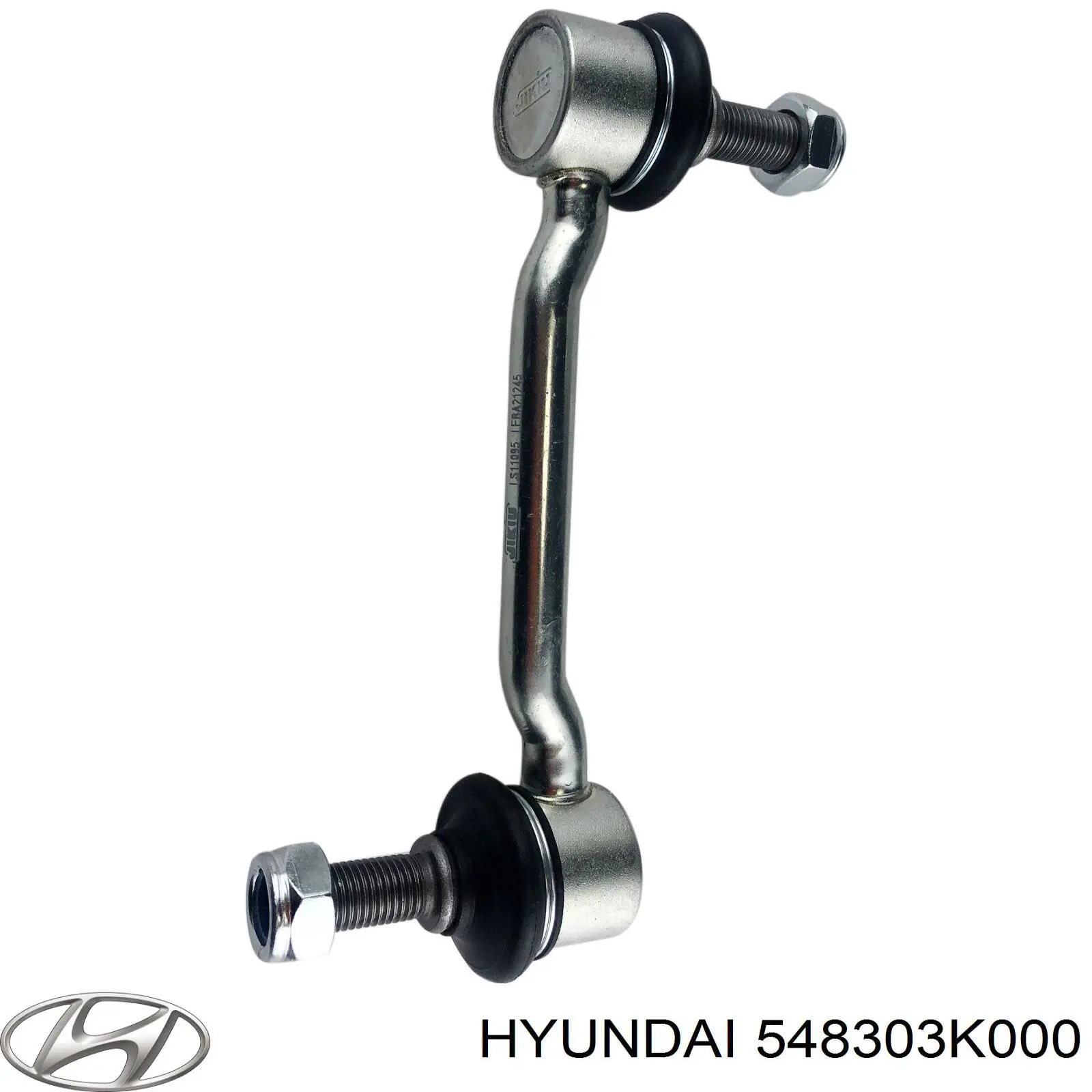 Bieleta estabilizadora delantera Hyundai/Kia 548303K000 precio, desde 11,21 EUR