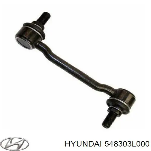 Bieleta estabilizadora delantera Hyundai/Kia 548303L000 precio, desde 12,93 EUR