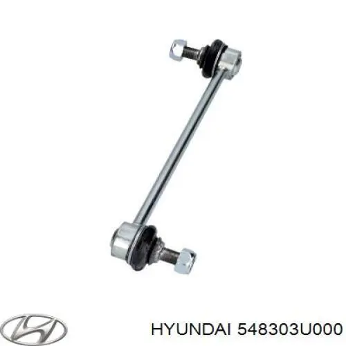 Comprar 548303U000 Hyundai/Kia Bieleta estabilizadora delantera