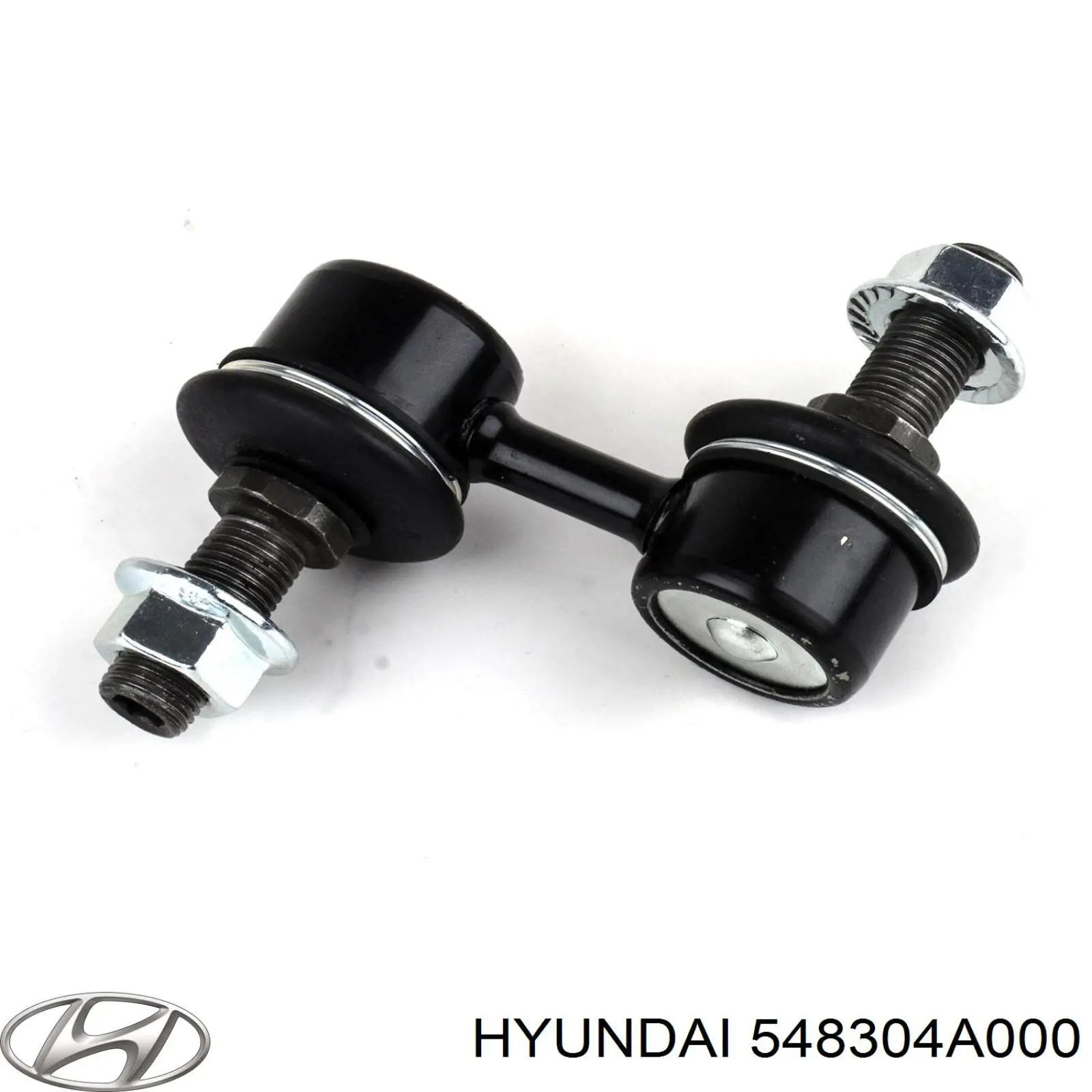 548304A000 Hyundai/Kia soporte de barra estabilizadora delantera