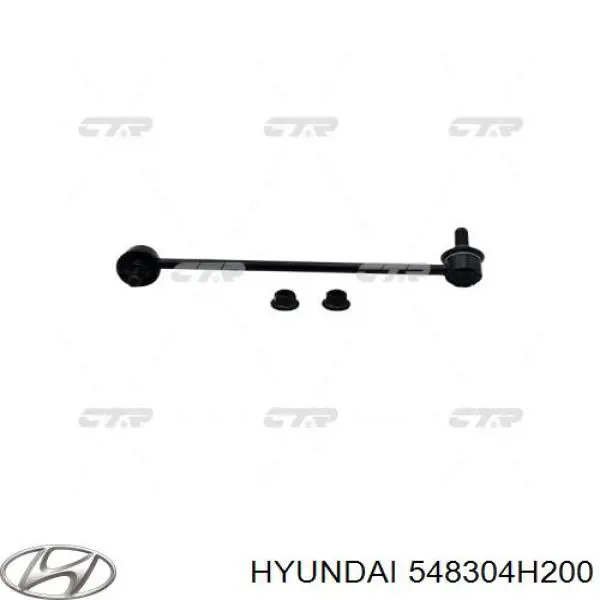 Bieleta estabilizadora delantera izquierda Hyundai/Kia 548304H200 precio, desde 10,28 EUR