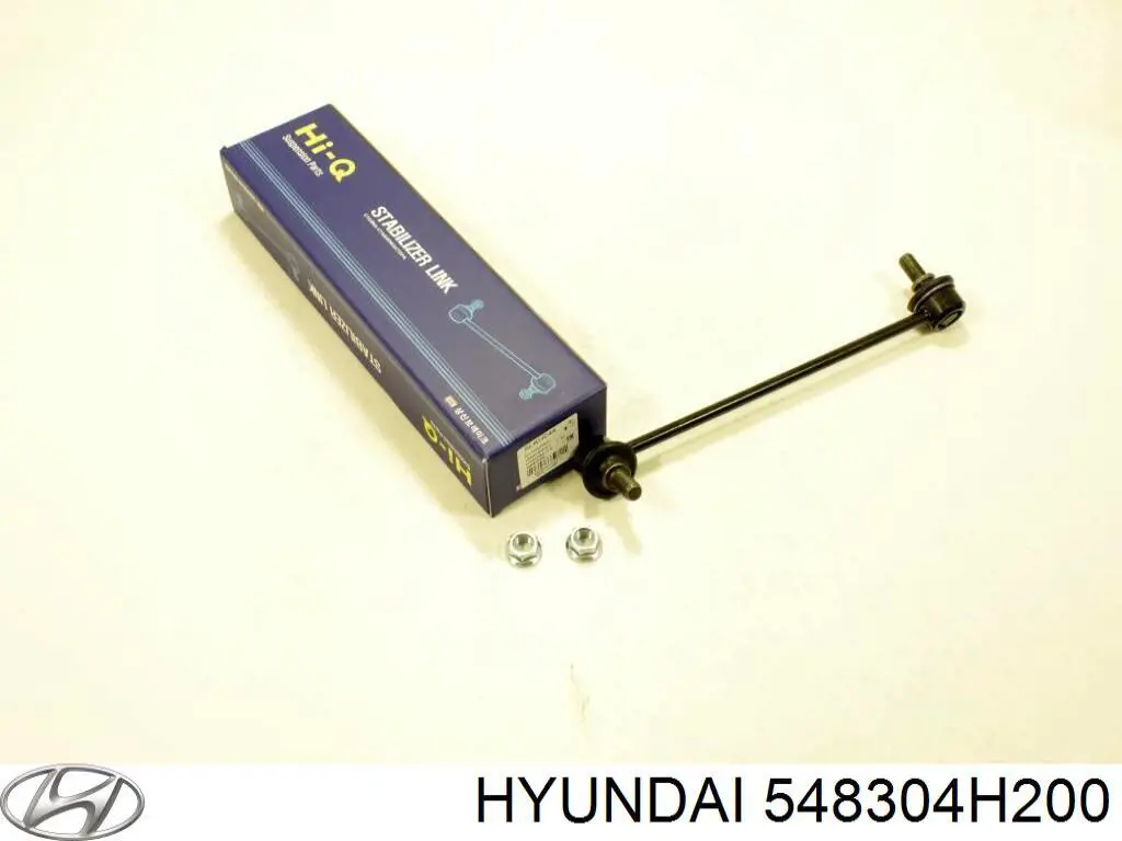 Comprar 548304H200 Hyundai/Kia Bieleta estabilizadora delantera izquierda