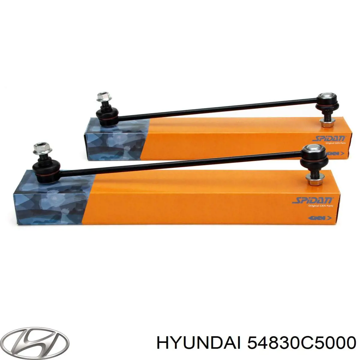 Bieleta estabilizadora delantera Hyundai/Kia 54830C5000 precio, desde 16,18 EUR