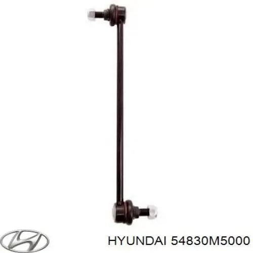 Soporte de barra estabilizadora delantera para Toyota C-HR (X10)