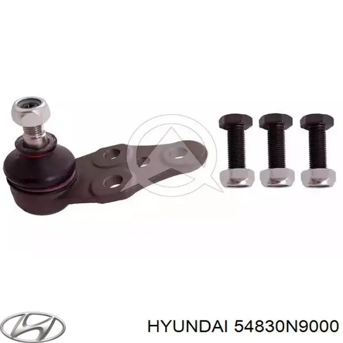 Soporte de barra estabilizadora delantera Hyundai/Kia 54830N9000 precio, desde 24,84 EUR