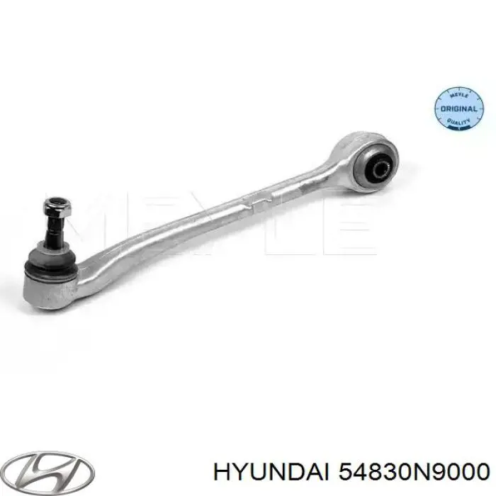 54830N9000 Hyundai/Kia soporte de barra estabilizadora delantera