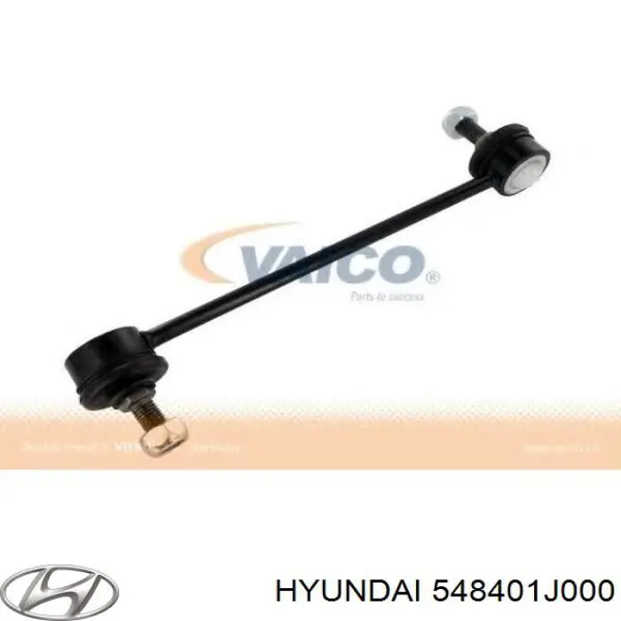 Comprar 548401J000 Hyundai/Kia Bieleta estabilizadora delantera derecha