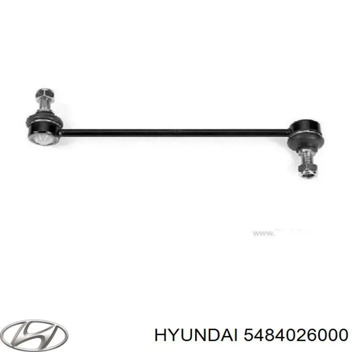 Comprar 5484026000 Hyundai/Kia Bieleta estabilizadora delantera derecha