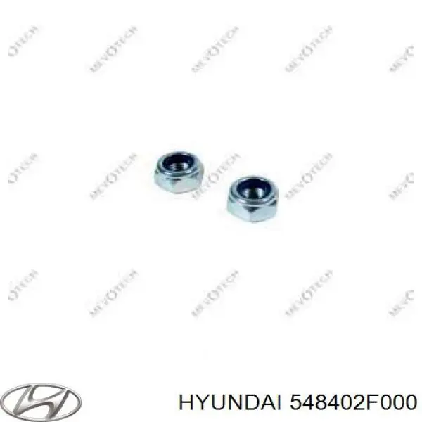 Bieleta estabilizadora delantera derecha Hyundai/Kia 548402F000 precio, desde 15,50 EUR
