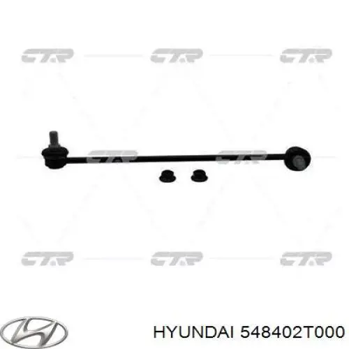Comprar 548402T000 Hyundai/Kia Bieleta estabilizadora delantera derecha