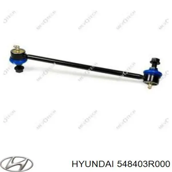 Comprar 548403R000 Hyundai/Kia Bieleta estabilizadora delantera derecha