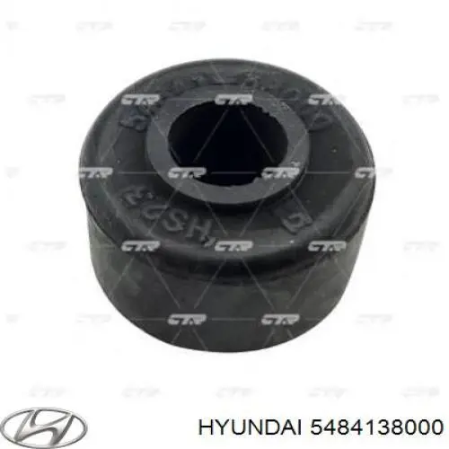 Casquillo del soporte de barra estabilizadora delantera para Hyundai Accent (LC)