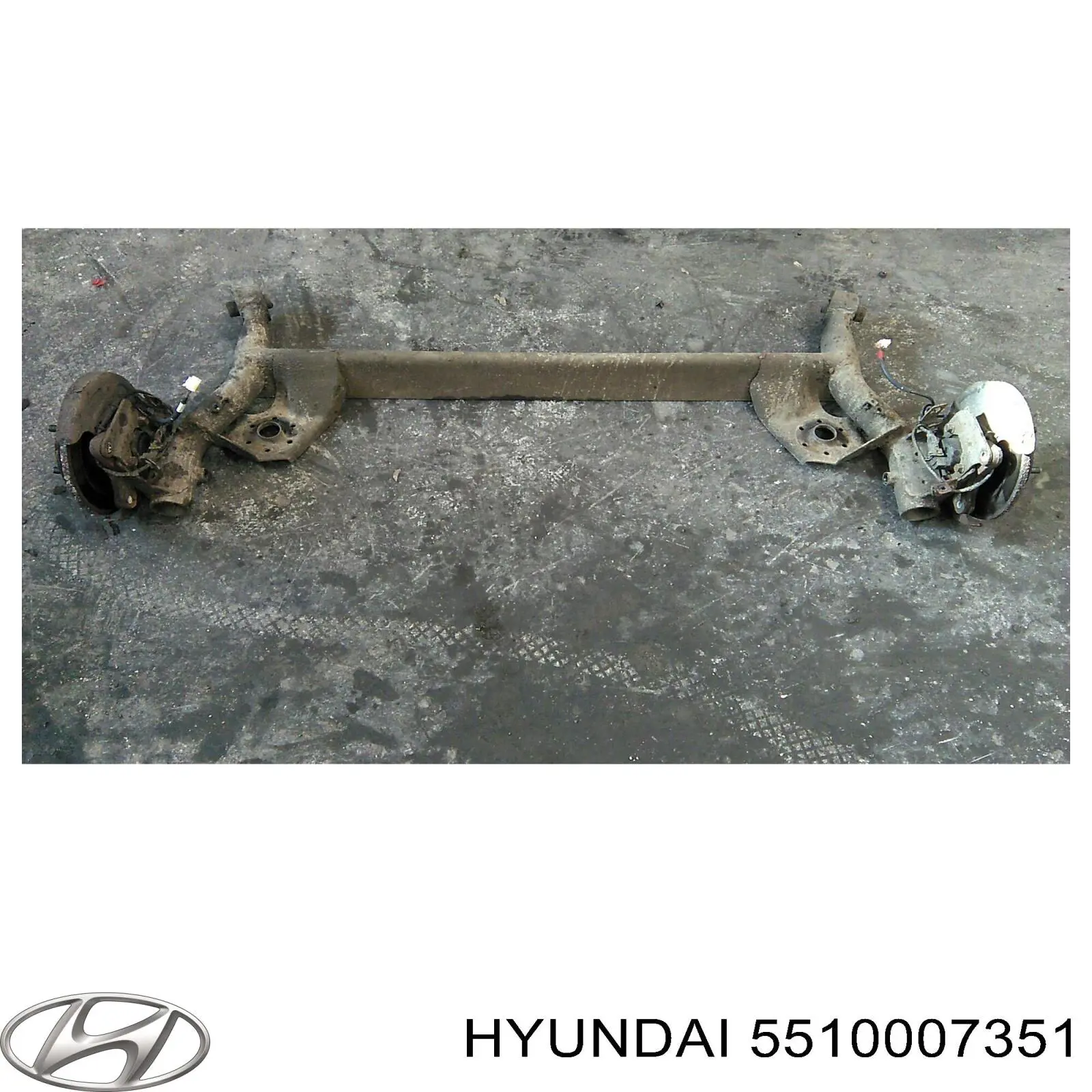 5510007301 Hyundai/Kia