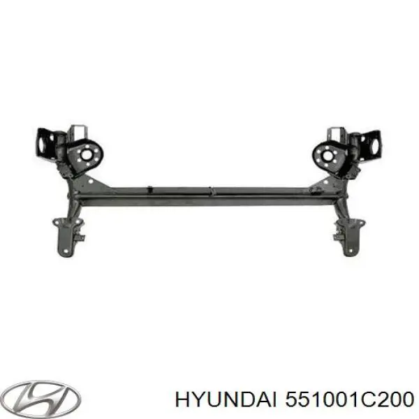 Comprar 551001C200 Hyundai/Kia Puente trasero