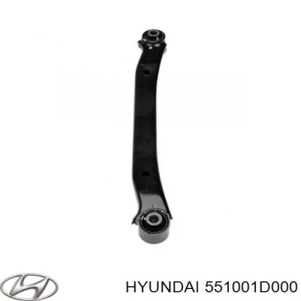 Comprar 551001D000 Hyundai/Kia Brazo superior de suspensión trasera izquierdo/derecho
