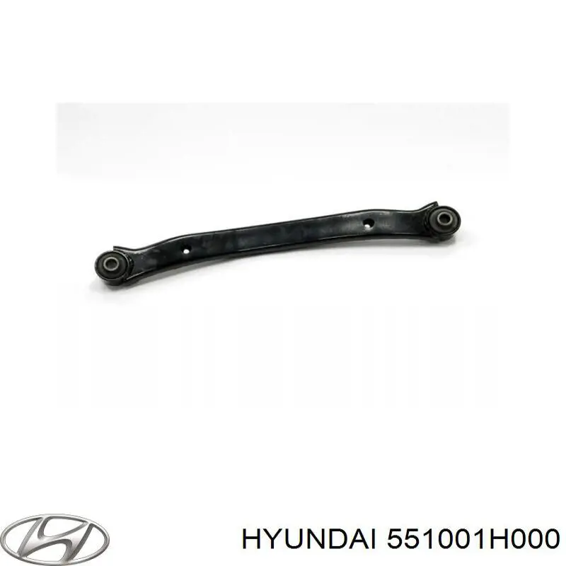 Comprar 551001H000 Hyundai/Kia Brazo transversal de suspensión trasera
