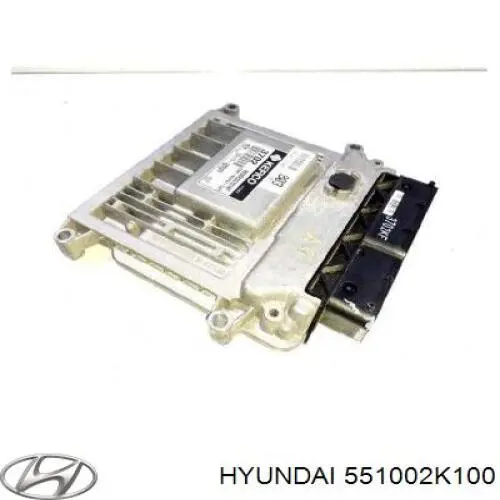 Subchasis trasero soporte motor Hyundai/Kia 551002K100 precio, desde 308,73 EUR