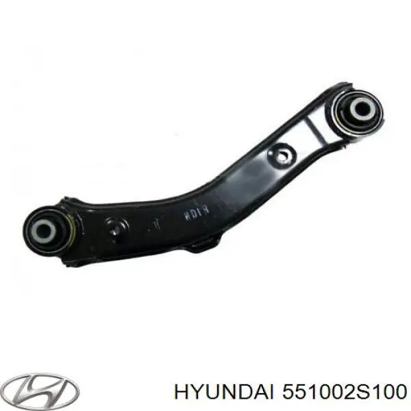551002S150 Hyundai/Kia brazo de suspension trasera