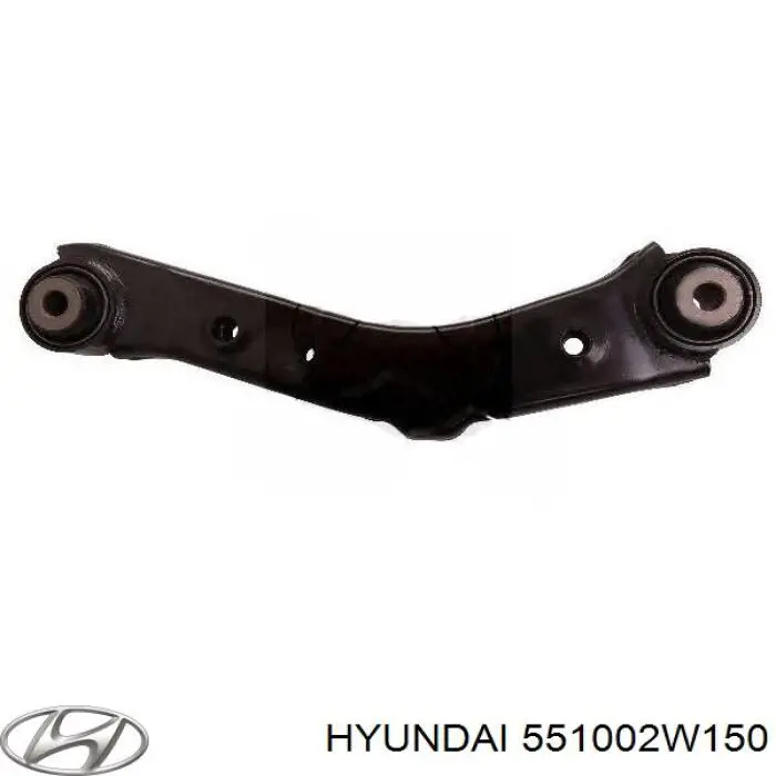 Brazo transversal de suspensión trasera Hyundai/Kia 551002W150 precio, desde 40,55 EUR