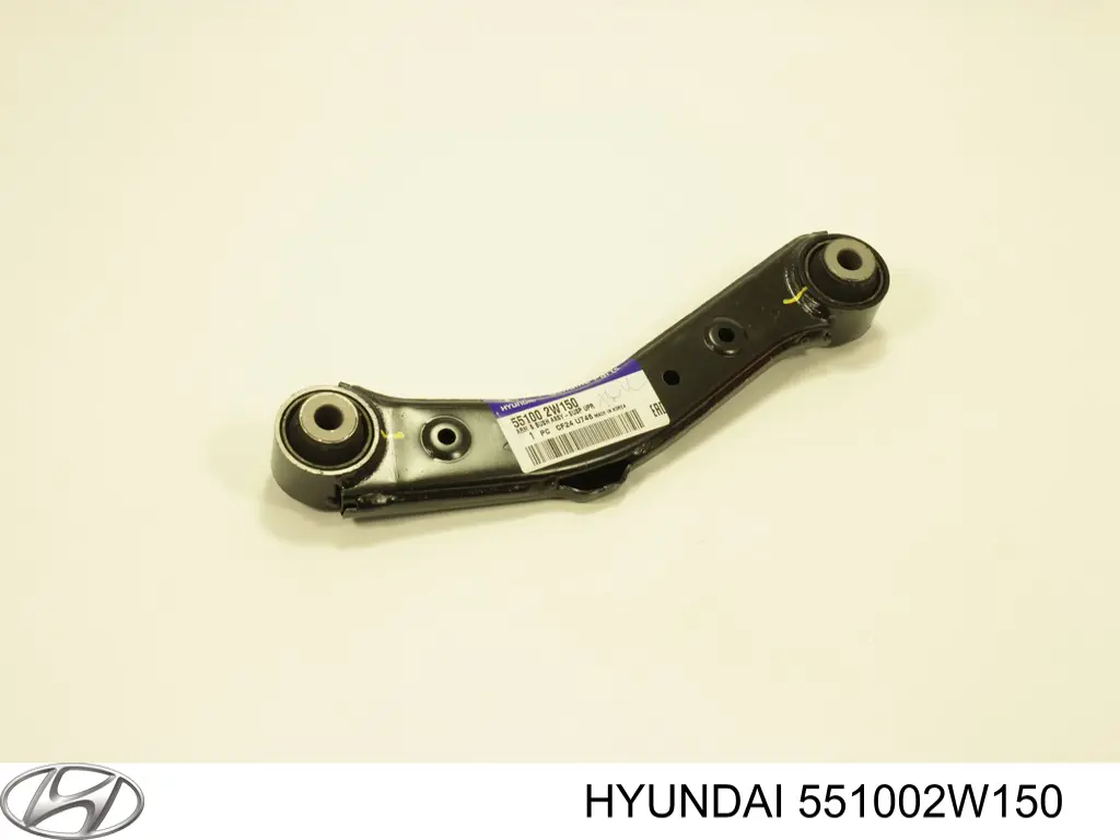 Comprar 551002W150 Hyundai/Kia Brazo transversal de suspensión trasera