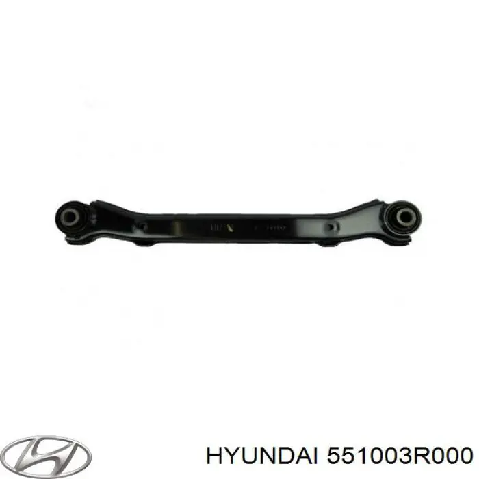 Barra oscilante, suspensión de ruedas, eje trasero Hyundai/Kia 551003R000 precio, desde 44,20 EUR