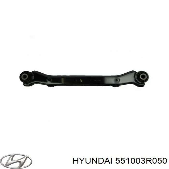 551003R050 Hyundai/Kia barra transversal de suspensión trasera
