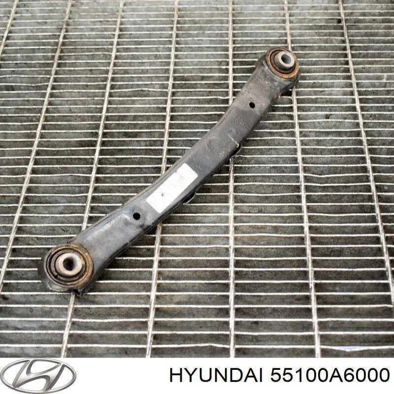 55100A6000 Hyundai/Kia brazo de suspension trasera