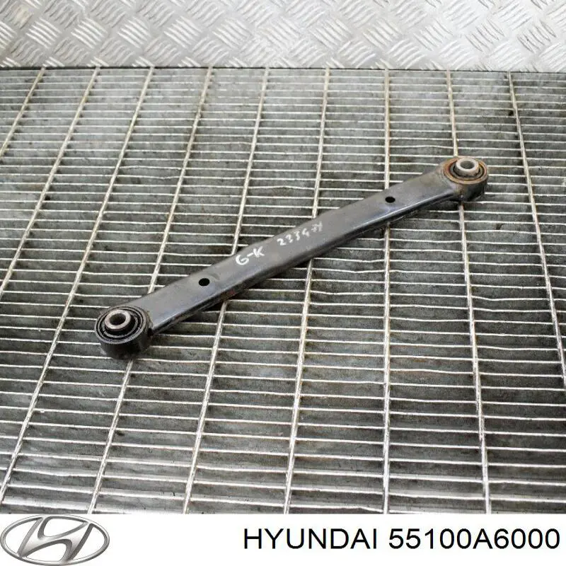 Brazo transversal de suspensión trasera Hyundai/Kia 55100A6000 precio, desde 52,27 EUR