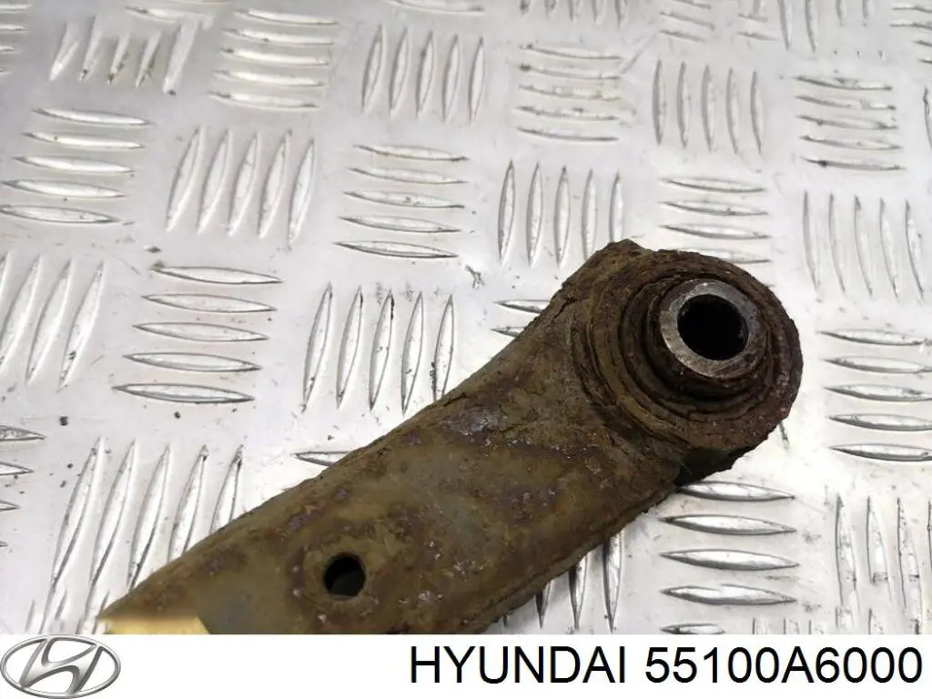 Comprar 55100A6000 Hyundai/Kia Brazo transversal de suspensión trasera