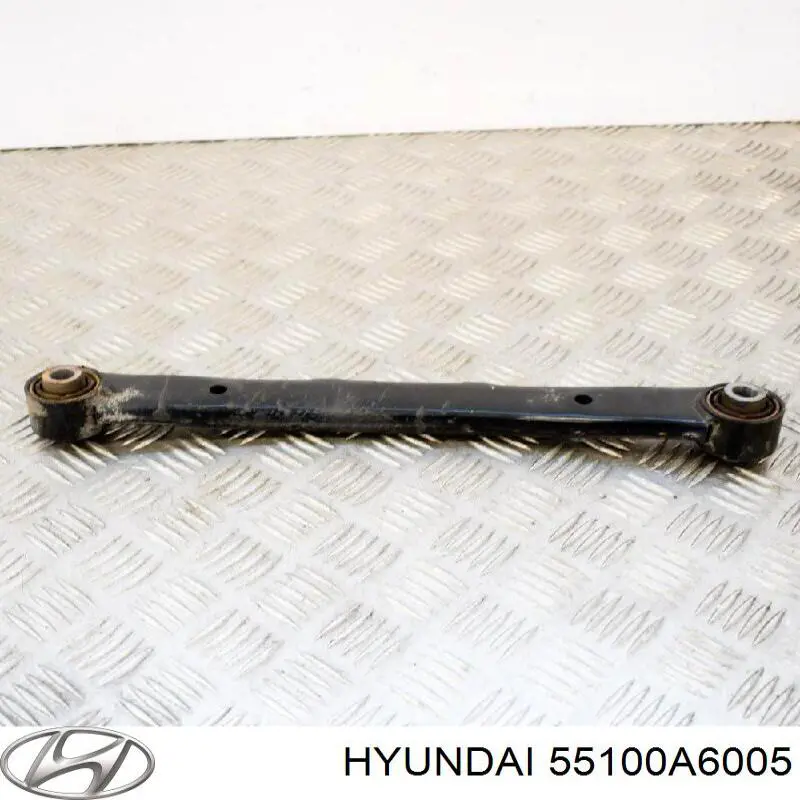 Brazo transversal de suspensión trasera Hyundai/Kia 55100A6005 precio, desde 49,37 EUR