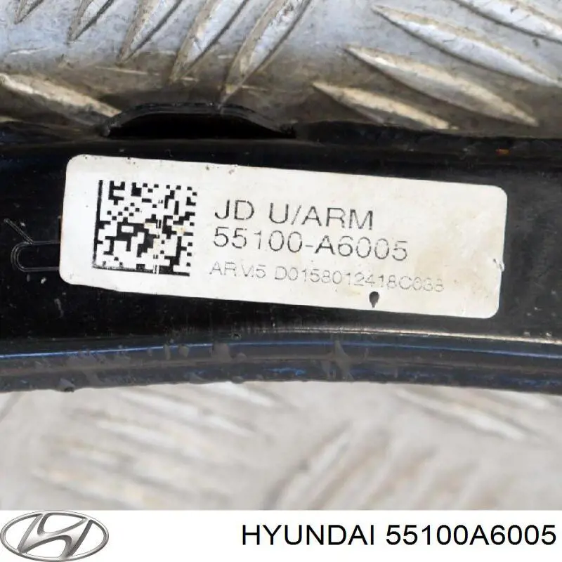 Comprar 55100A6005 Hyundai/Kia Brazo transversal de suspensión trasera