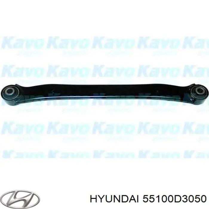 Brazo superior de suspensión trasera izquierdo/derecho 55100D3050 Hyundai/Kia