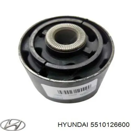 Brazo oscilante longitudinal, trasera derecha Hyundai/Kia 5510126600 precio, desde 173,38 EUR