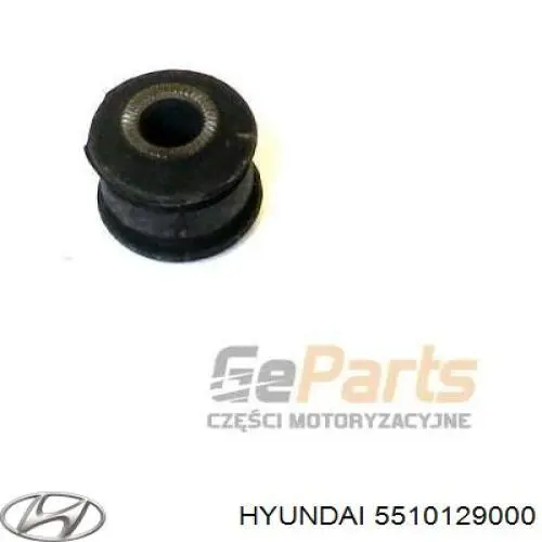 5510129000 Hyundai/Kia barra de dirección, eje trasero, derecha