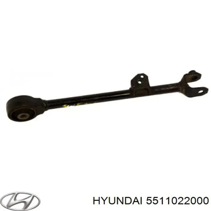 Barra de dirección, eje trasero, izquierda para Hyundai Accent 