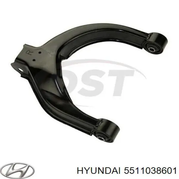 Comprar 5511038601 Hyundai/Kia Brazo superior izquierdo de la suspensión trasera