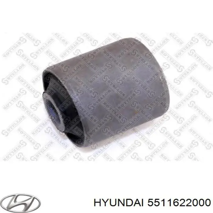 5511622000 Hyundai/Kia suspensión, brazo oscilante, eje trasero