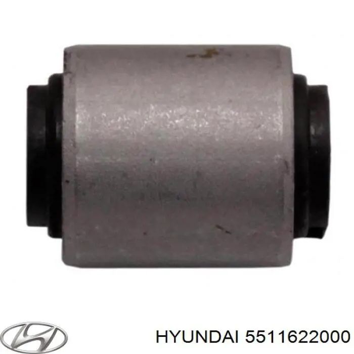 Comprar 5511622000 Hyundai/Kia Buje del brazo longitudinal trasero