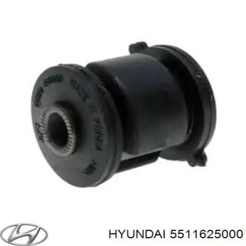 Buje de mangueta trasera 5511625000 Hyundai/Kia