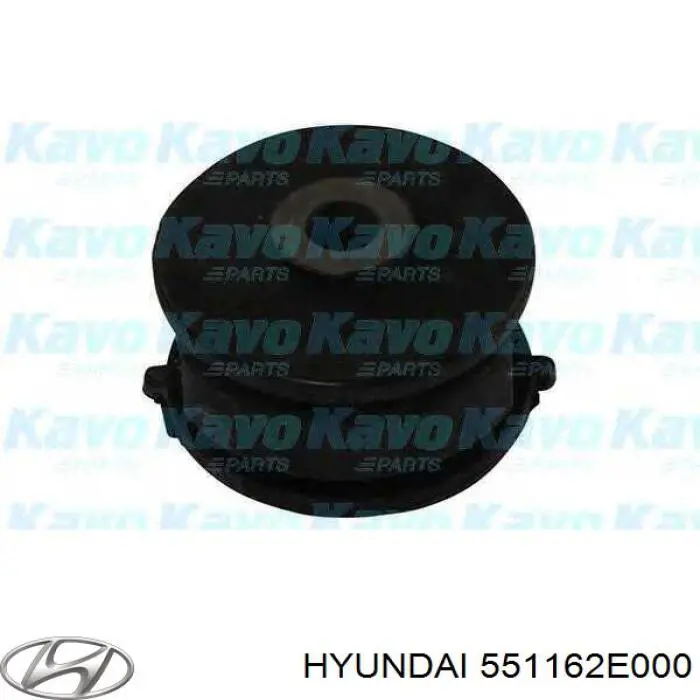 551162E000 Hyundai/Kia suspensión, brazo oscilante, eje trasero